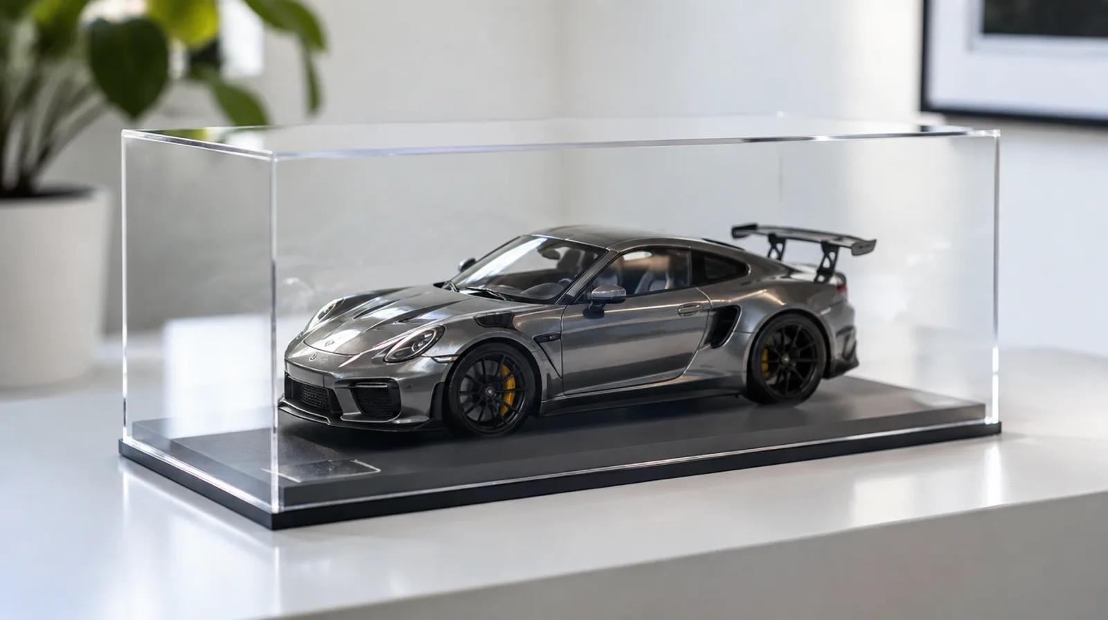 Glued vs Self-Assembly Acrylic Box: Which Custom Display Case Should You Order?