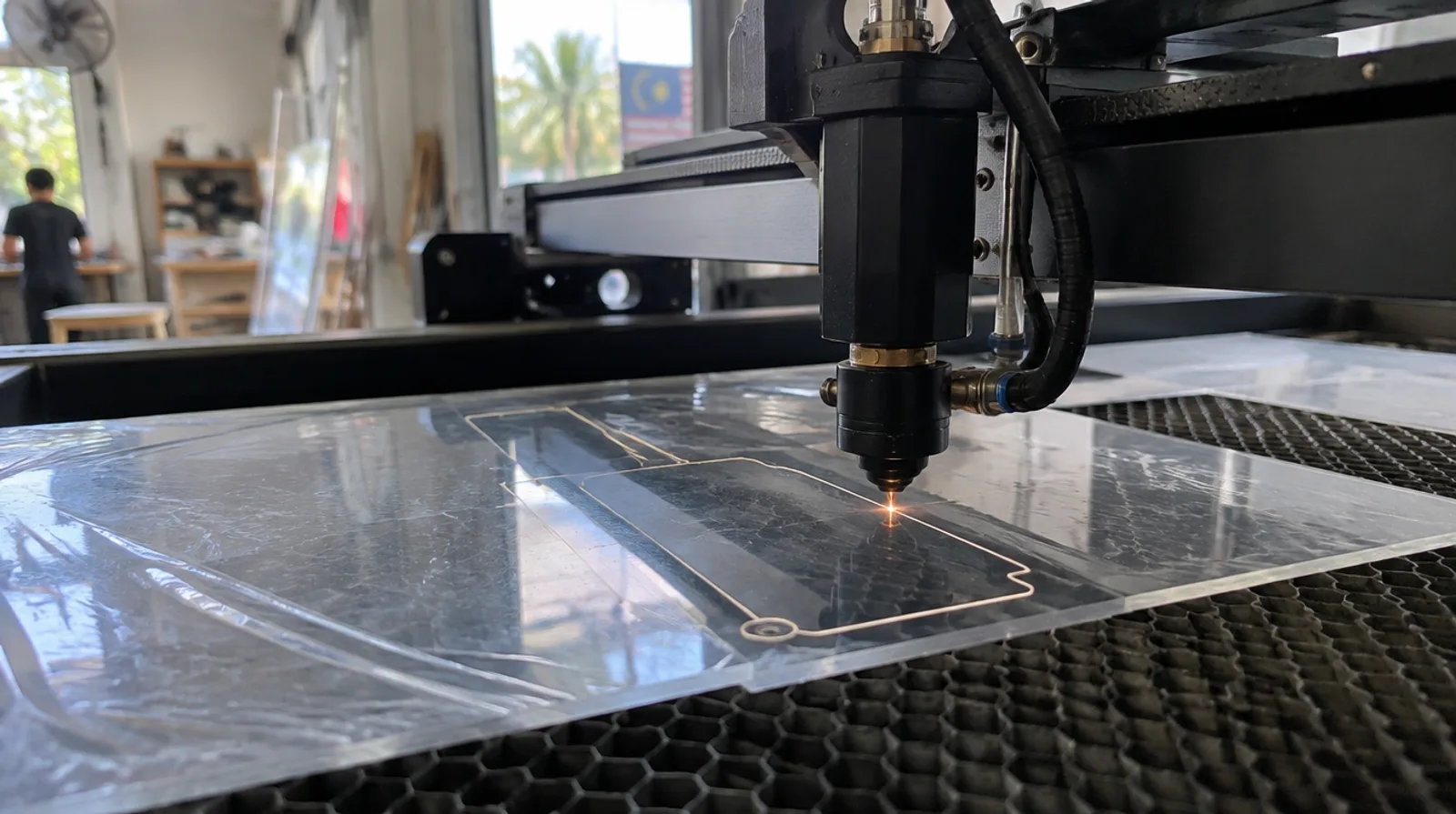 What Can Be Laser Cut? Materials, Thickness Limits & Files to Send (Malaysia)