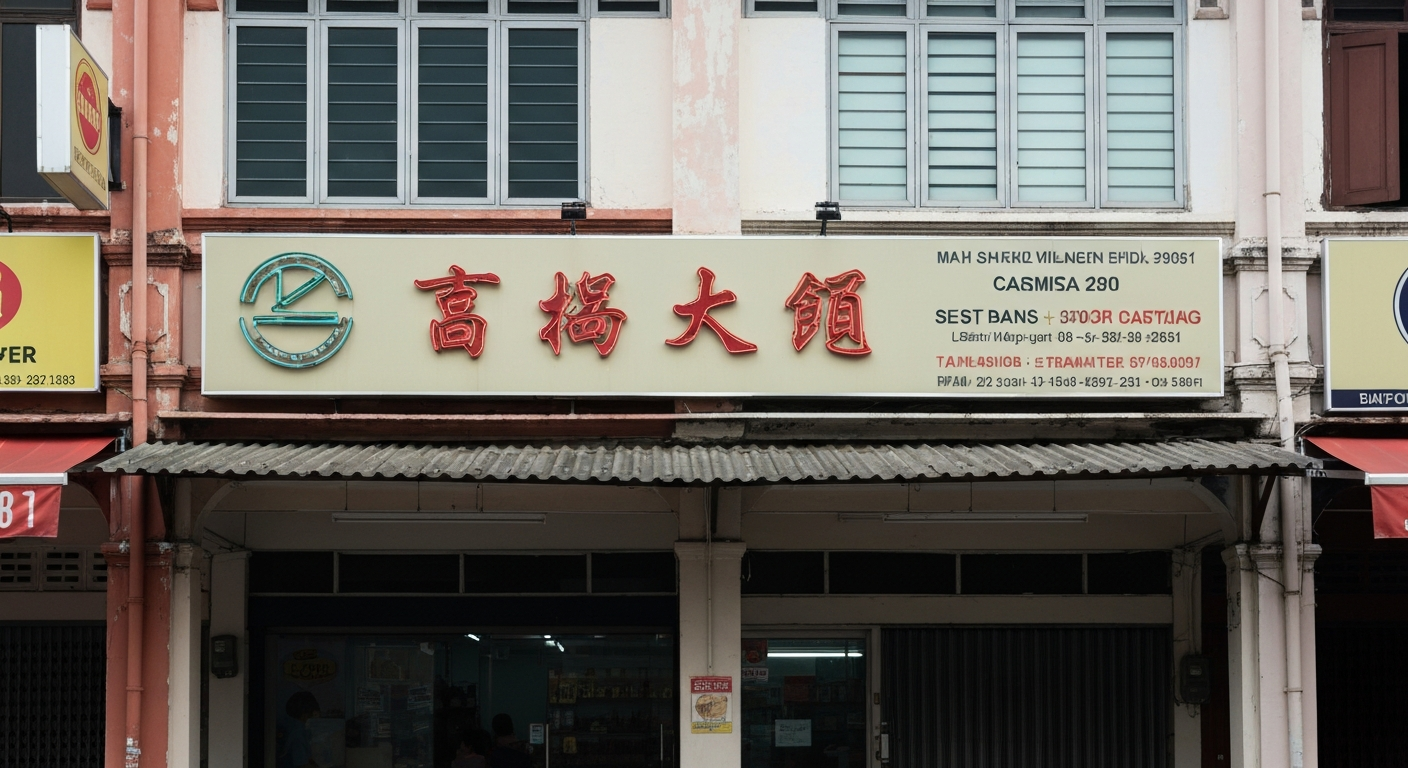 MBPP招牌执照槟城:乔治市与槟岛完整申请指南(2026)