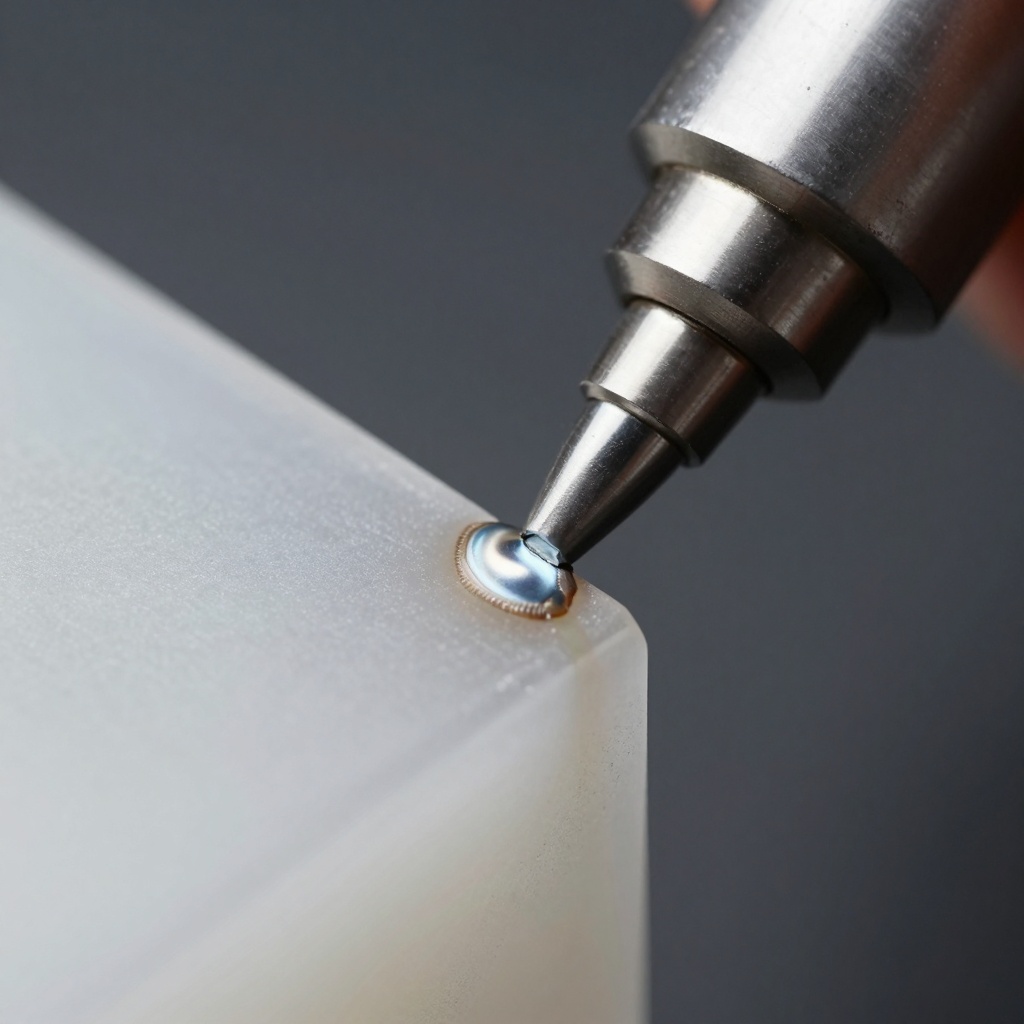 Chemical Welding detail