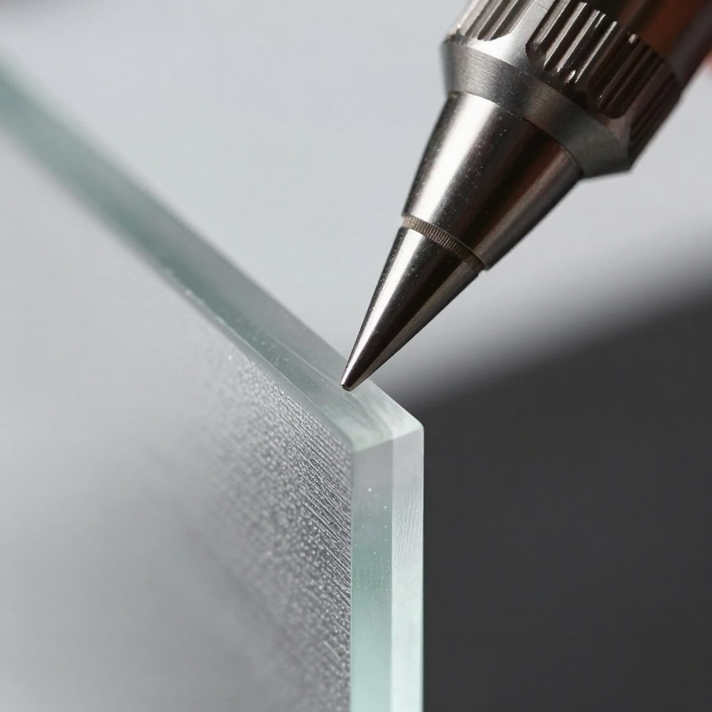 Polishing detail