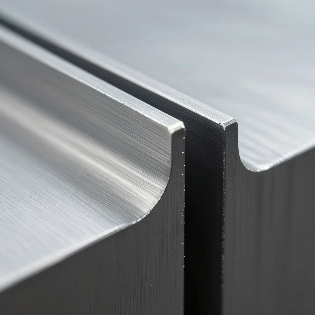 Cold Bending detail