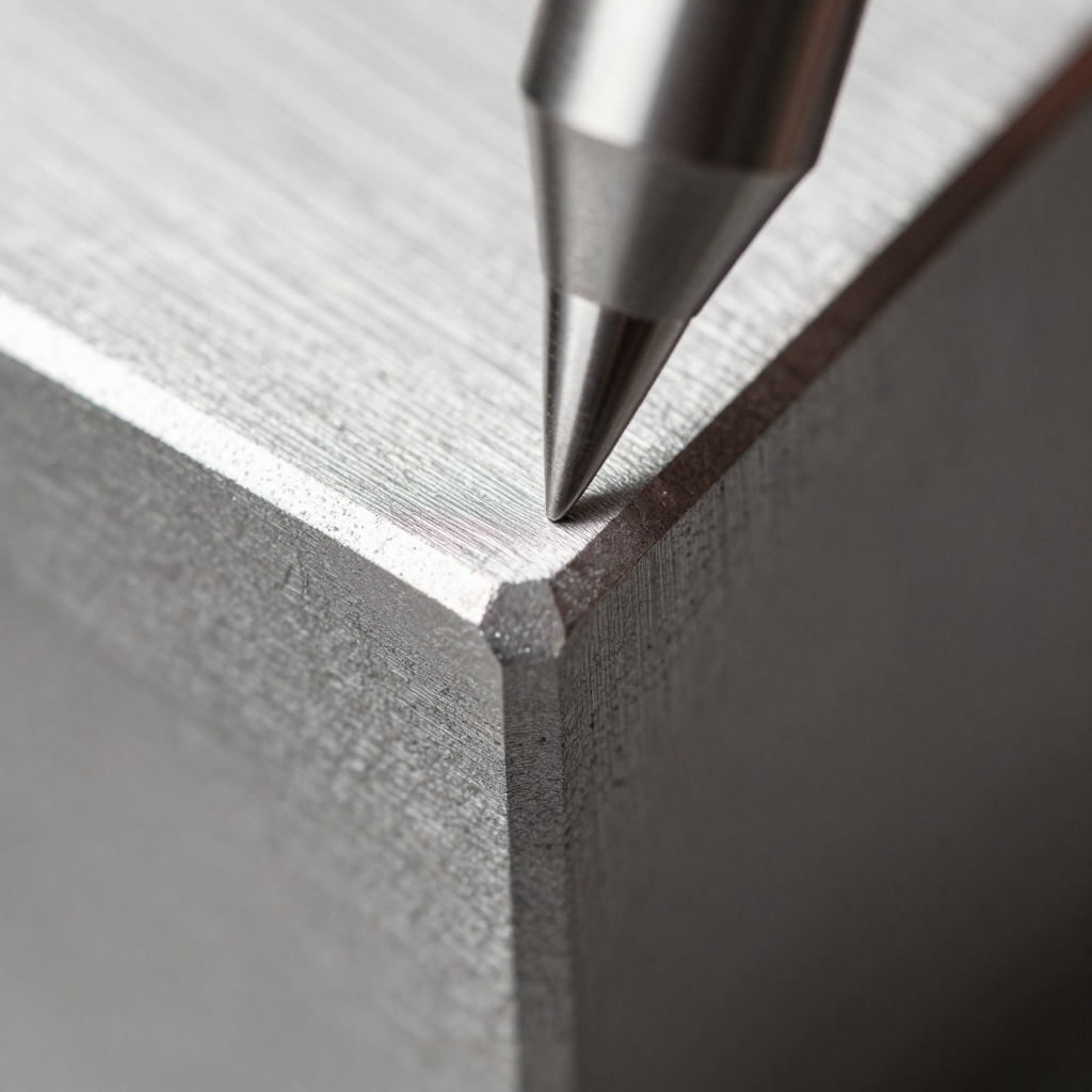 Edge Polishing detail