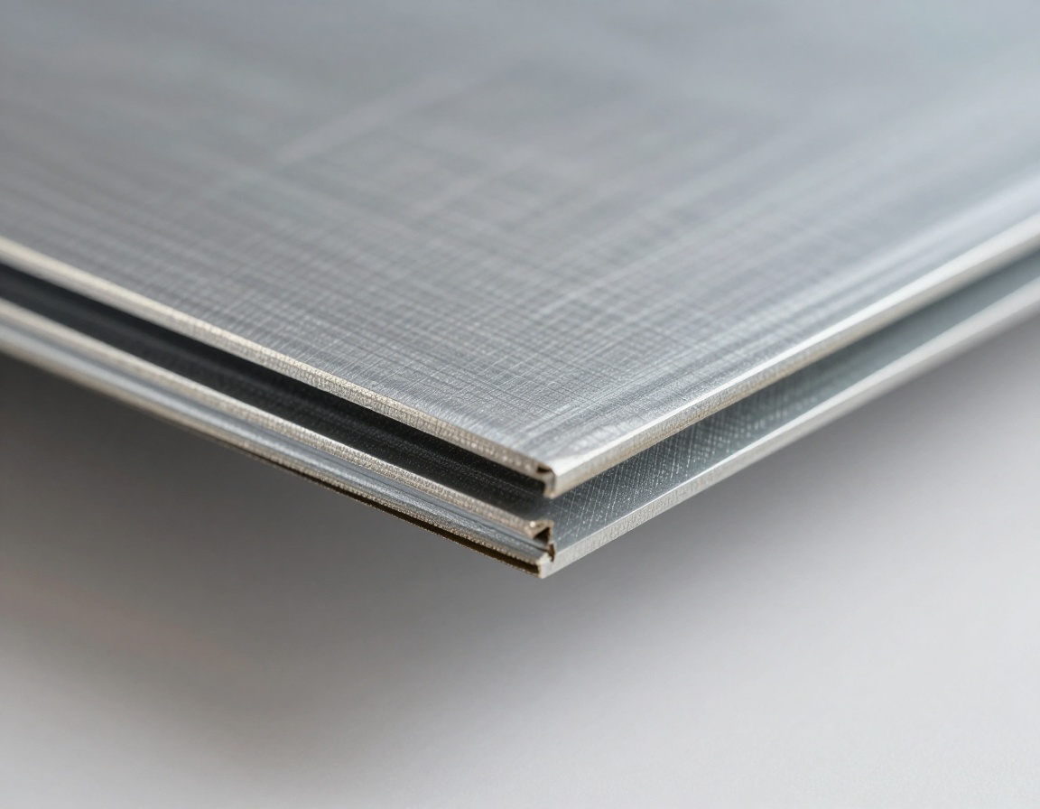 Laser Cutting EG Steel material